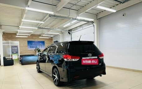 Toyota Wish II, 2010 год, 1 399 000 рублей, 4 фотография