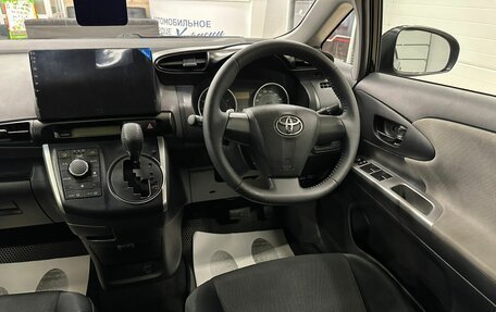 Toyota Wish II, 2010 год, 1 399 000 рублей, 15 фотография