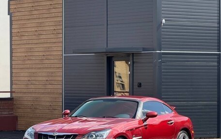 Chrysler Crossfire, 2004 год, 550 000 рублей, 5 фотография