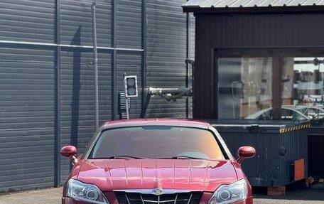 Chrysler Crossfire, 2004 год, 550 000 рублей, 4 фотография