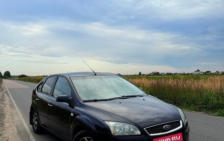Ford Focus II рестайлинг, 2006 год, 400 000 рублей, 1 фотография