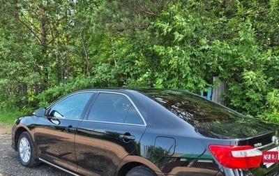 Toyota Camry, 2014 год, 1 800 000 рублей, 1 фотография