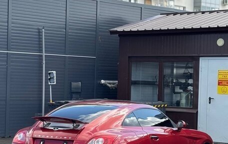 Chrysler Crossfire, 2004 год, 550 000 рублей, 8 фотография