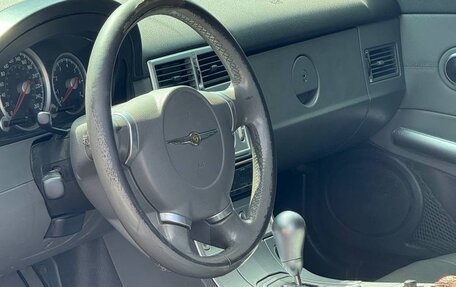 Chrysler Crossfire, 2004 год, 550 000 рублей, 12 фотография