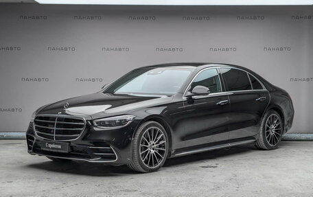 Mercedes-Benz S-Класс, 2021 год, 9 397 000 рублей, 1 фотография