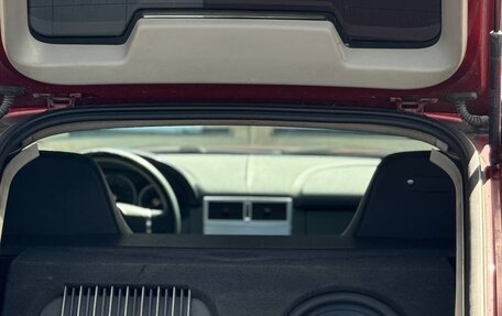 Chrysler Crossfire, 2004 год, 550 000 рублей, 14 фотография