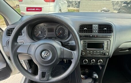 Volkswagen Polo VI (EU Market), 2012 год, 935 000 рублей, 5 фотография