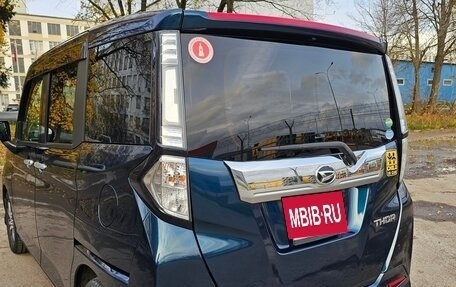 Daihatsu Thor I, 2017 год, 1 300 000 рублей, 39 фотография