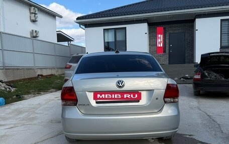 Volkswagen Polo VI (EU Market), 2012 год, 935 000 рублей, 4 фотография