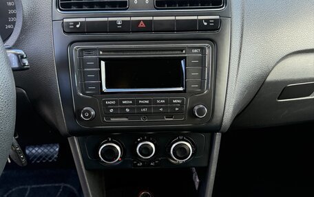 Volkswagen Polo VI (EU Market), 2012 год, 935 000 рублей, 6 фотография