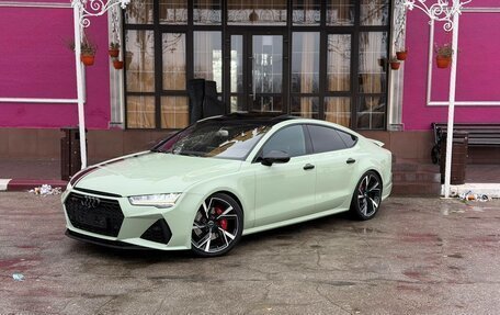Audi A7, 2015 год, 2 470 000 рублей, 2 фотография
