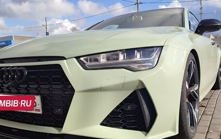 Audi A7, 2015 год, 2 470 000 рублей, 10 фотография