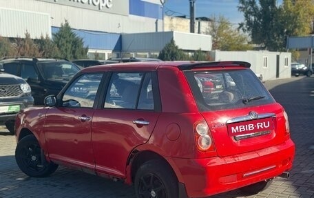 Lifan Smily I (330) рестайлинг, 2011 год, 170 000 рублей, 3 фотография