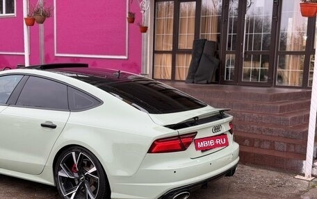 Audi A7, 2015 год, 2 470 000 рублей, 6 фотография