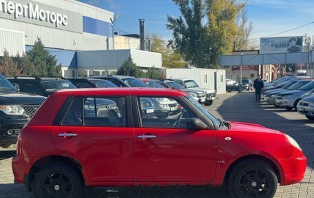 Lifan Smily I (330) рестайлинг, 2011 год, 170 000 рублей, 4 фотография