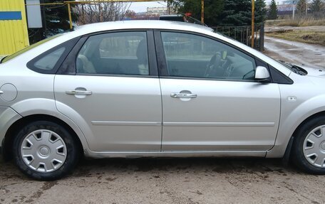 Ford Focus II рестайлинг, 2008 год, 265 000 рублей, 3 фотография