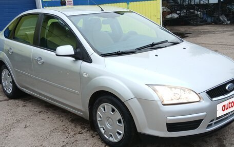 Ford Focus II рестайлинг, 2008 год, 265 000 рублей, 2 фотография