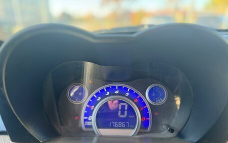 Lifan Smily I (330) рестайлинг, 2011 год, 170 000 рублей, 11 фотография