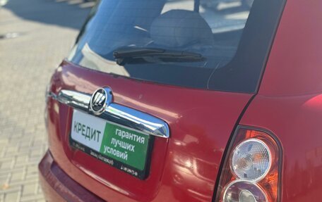 Lifan Smily I (330) рестайлинг, 2011 год, 170 000 рублей, 8 фотография