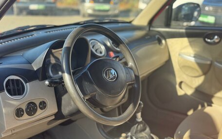 Lifan Smily I (330) рестайлинг, 2011 год, 170 000 рублей, 10 фотография