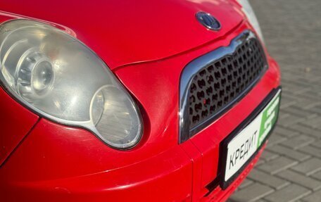 Lifan Smily I (330) рестайлинг, 2011 год, 170 000 рублей, 9 фотография