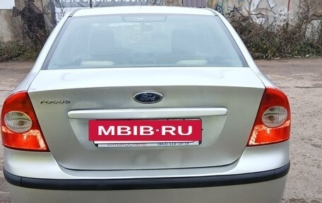 Ford Focus II рестайлинг, 2008 год, 265 000 рублей, 5 фотография