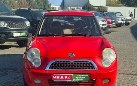 Lifan Smily I (330) рестайлинг, 2011 год, 170 000 рублей, 7 фотография