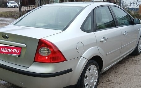 Ford Focus II рестайлинг, 2008 год, 265 000 рублей, 4 фотография