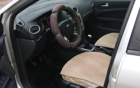 Ford Focus II рестайлинг, 2008 год, 265 000 рублей, 8 фотография