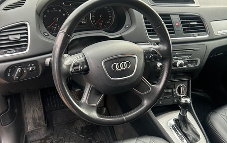 Audi Q3, 2013 год, 1 390 000 рублей, 9 фотография