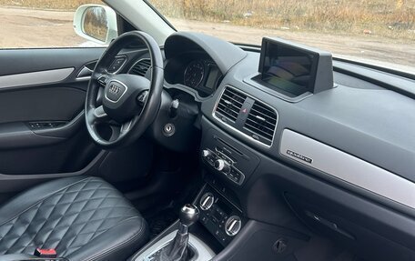 Audi Q3, 2013 год, 1 390 000 рублей, 12 фотография