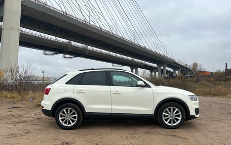 Audi Q3, 2013 год, 1 390 000 рублей, 6 фотография