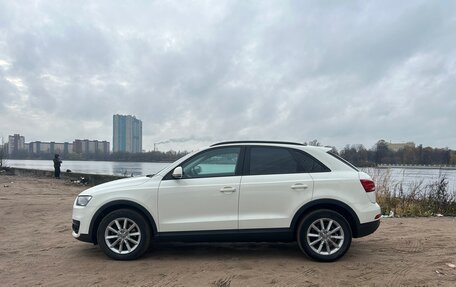 Audi Q3, 2013 год, 1 390 000 рублей, 7 фотография