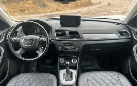 Audi Q3, 2013 год, 1 390 000 рублей, 13 фотография