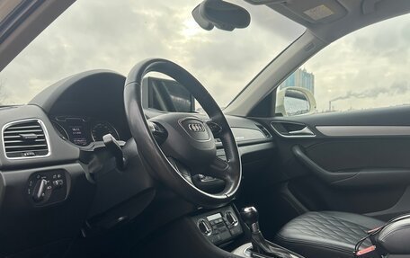 Audi Q3, 2013 год, 1 390 000 рублей, 10 фотография