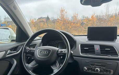 Audi Q3, 2013 год, 1 390 000 рублей, 11 фотография