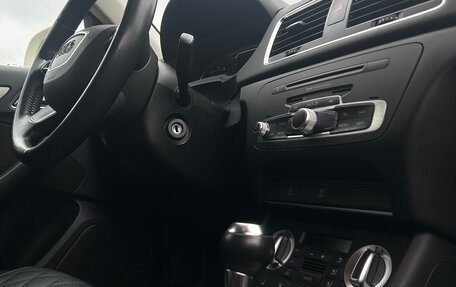 Audi Q3, 2013 год, 1 390 000 рублей, 14 фотография