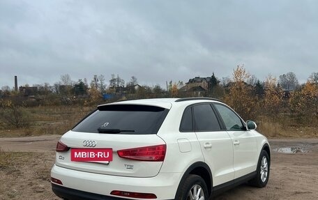 Audi Q3, 2013 год, 1 390 000 рублей, 4 фотография