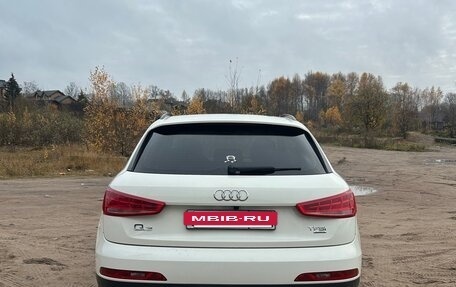 Audi Q3, 2013 год, 1 390 000 рублей, 8 фотография