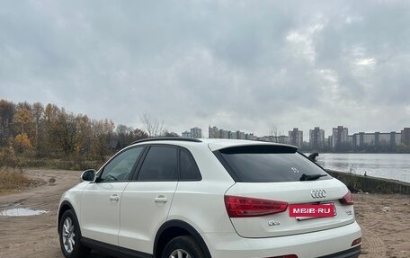 Audi Q3, 2013 год, 1 390 000 рублей, 5 фотография