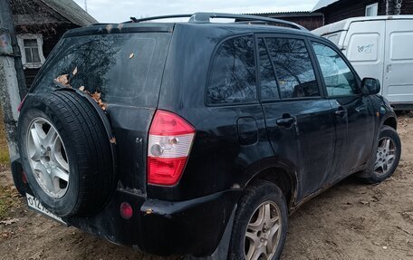 Chery Tiggo (T11), 2007 год, 140 000 рублей, 5 фотография