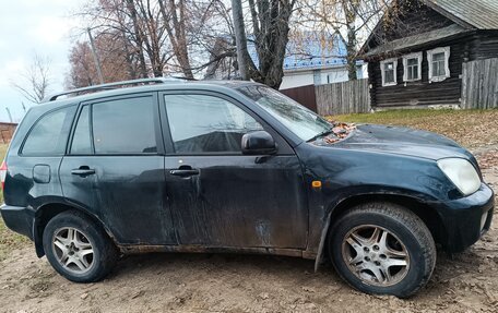 Chery Tiggo (T11), 2007 год, 140 000 рублей, 4 фотография