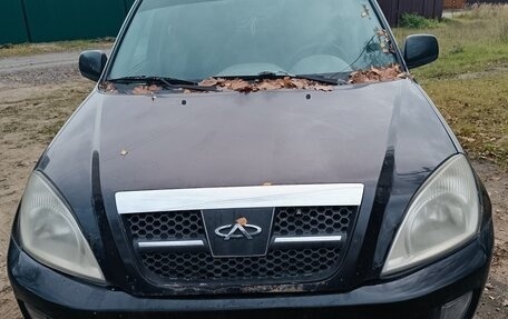 Chery Tiggo (T11), 2007 год, 140 000 рублей, 2 фотография