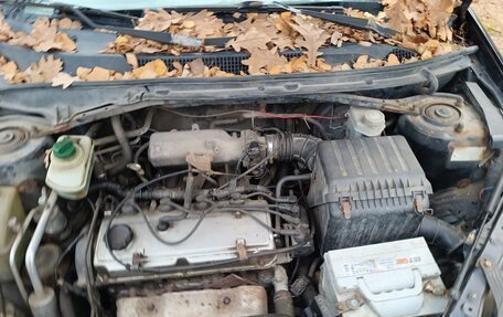 Chery Tiggo (T11), 2007 год, 140 000 рублей, 10 фотография