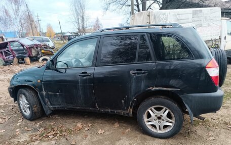 Chery Tiggo (T11), 2007 год, 140 000 рублей, 8 фотография