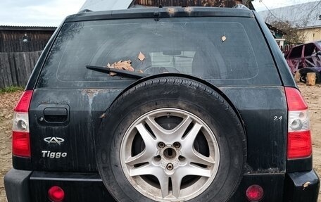 Chery Tiggo (T11), 2007 год, 140 000 рублей, 6 фотография