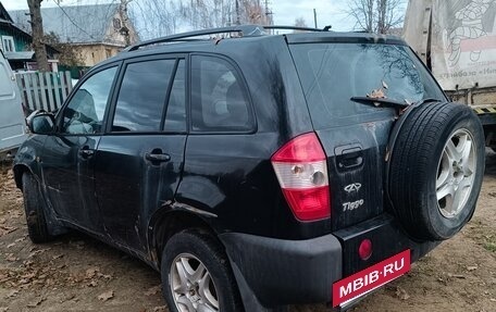 Chery Tiggo (T11), 2007 год, 140 000 рублей, 7 фотография