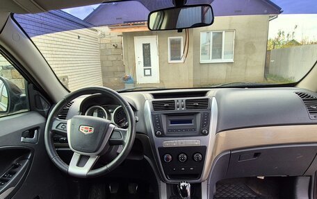 Geely Emgrand X7 I, 2014 год, 650 000 рублей, 4 фотография