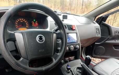 SsangYong Kyron I, 2011 год, 1 150 000 рублей, 3 фотография