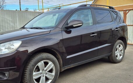 Geely Emgrand X7 I, 2014 год, 650 000 рублей, 2 фотография